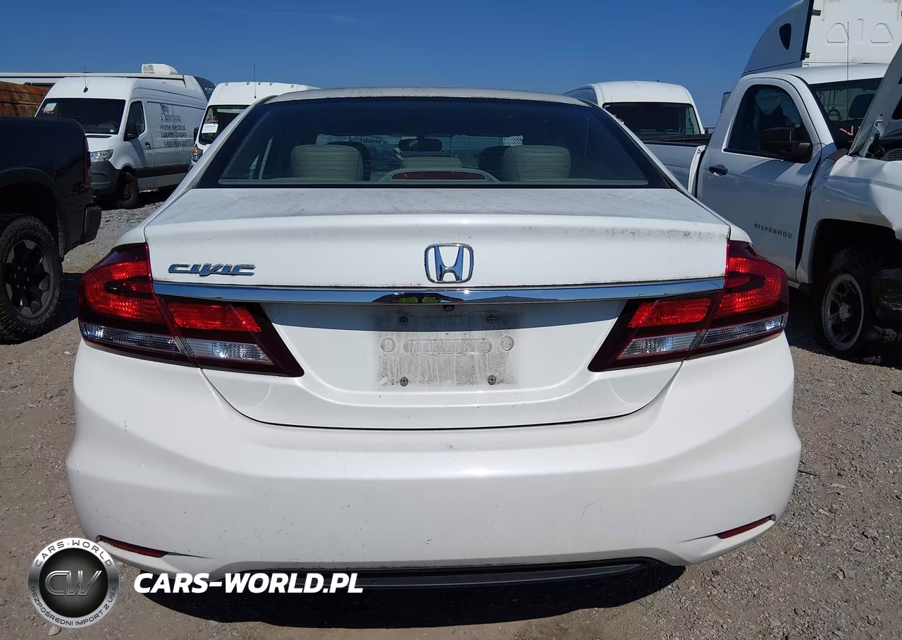 2015 Honda Civic Ex-L VIN:19XFB2F93FE209688 - 16