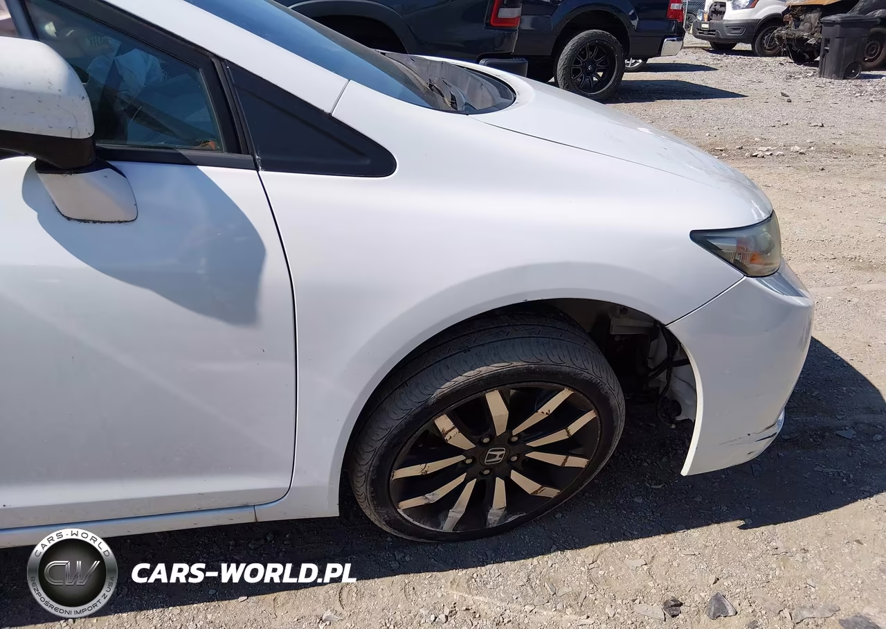 2015 Honda Civic Ex-L VIN:19XFB2F93FE209688 - 6