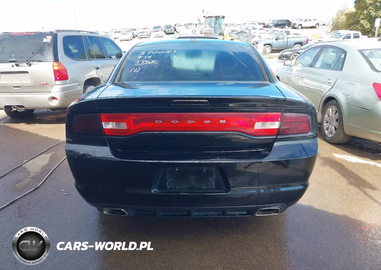 2014 Dodge Charger Road-Track VIN:2C3CDXCT7EH370031 - 16