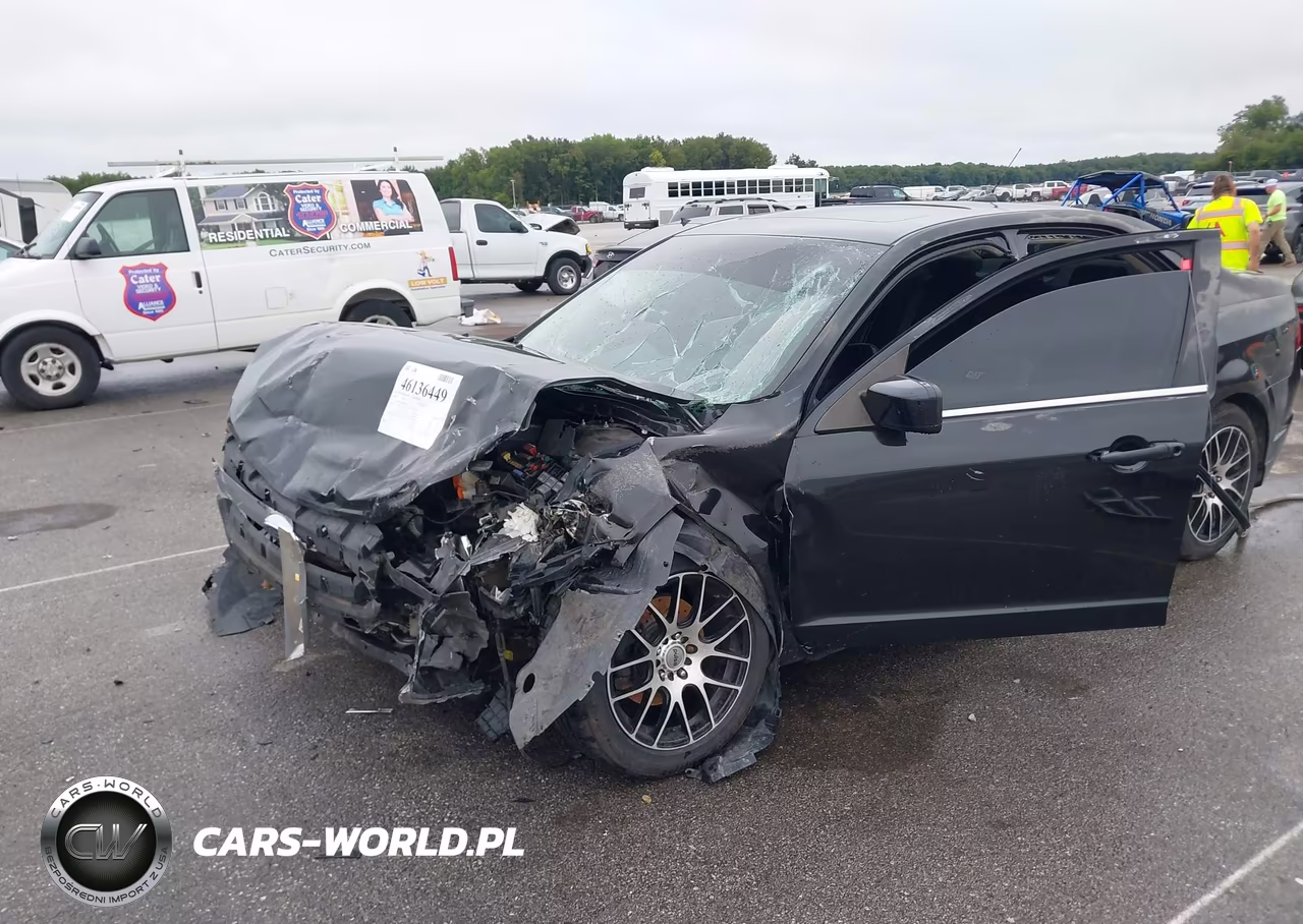 2010 Ford Fusion Se VIN:3FAHP0HA4AR198925 - 6