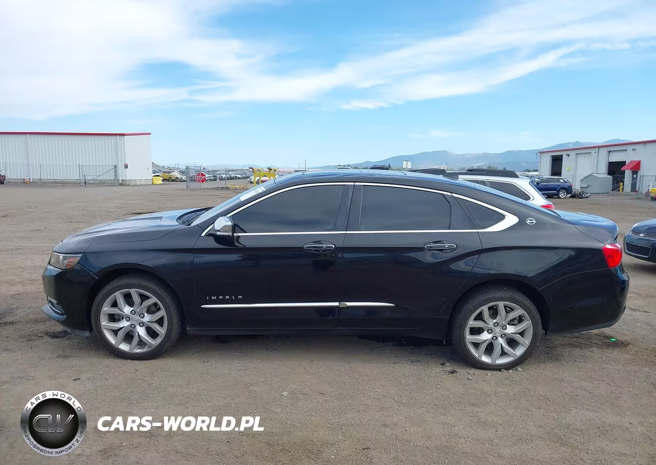 2014 Chevrolet Impala 2Lz VIN:1G1155S30EU103728 - 15