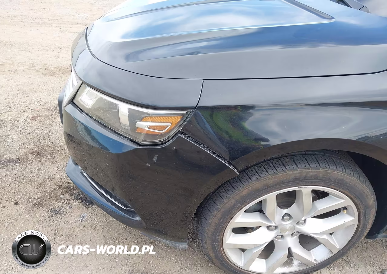 2014 Chevrolet Impala 2Lz VIN:1G1155S30EU103728 - 6