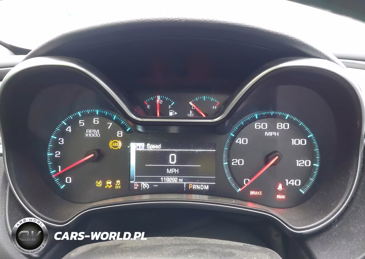 2014 Chevrolet Impala 2Lz VIN:1G1155S30EU103728 - 7