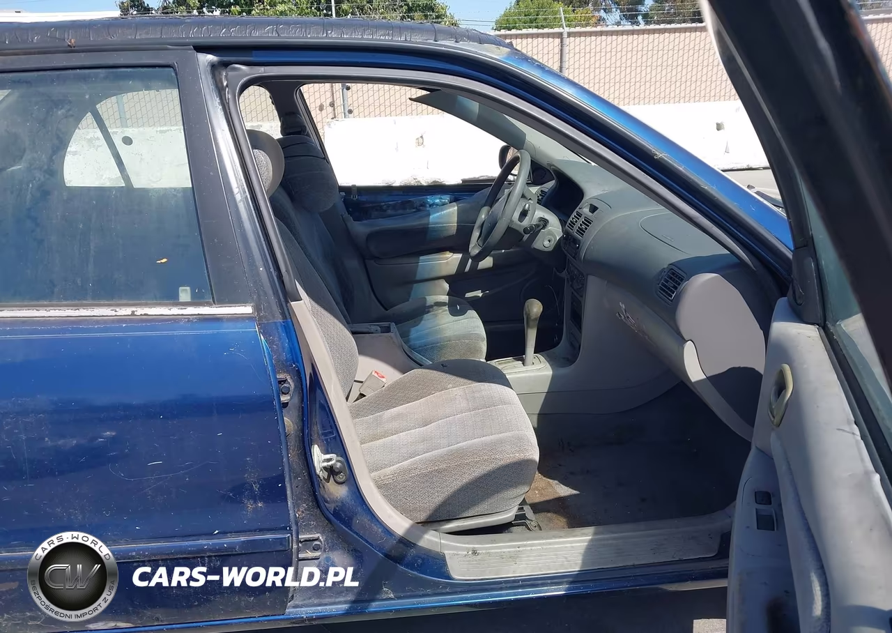 2002 Toyota Corolla Le VIN:1NXBR12E52Z607824 - 5