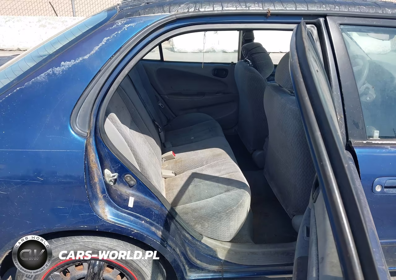 2002 Toyota Corolla Le VIN:1NXBR12E52Z607824 - 8