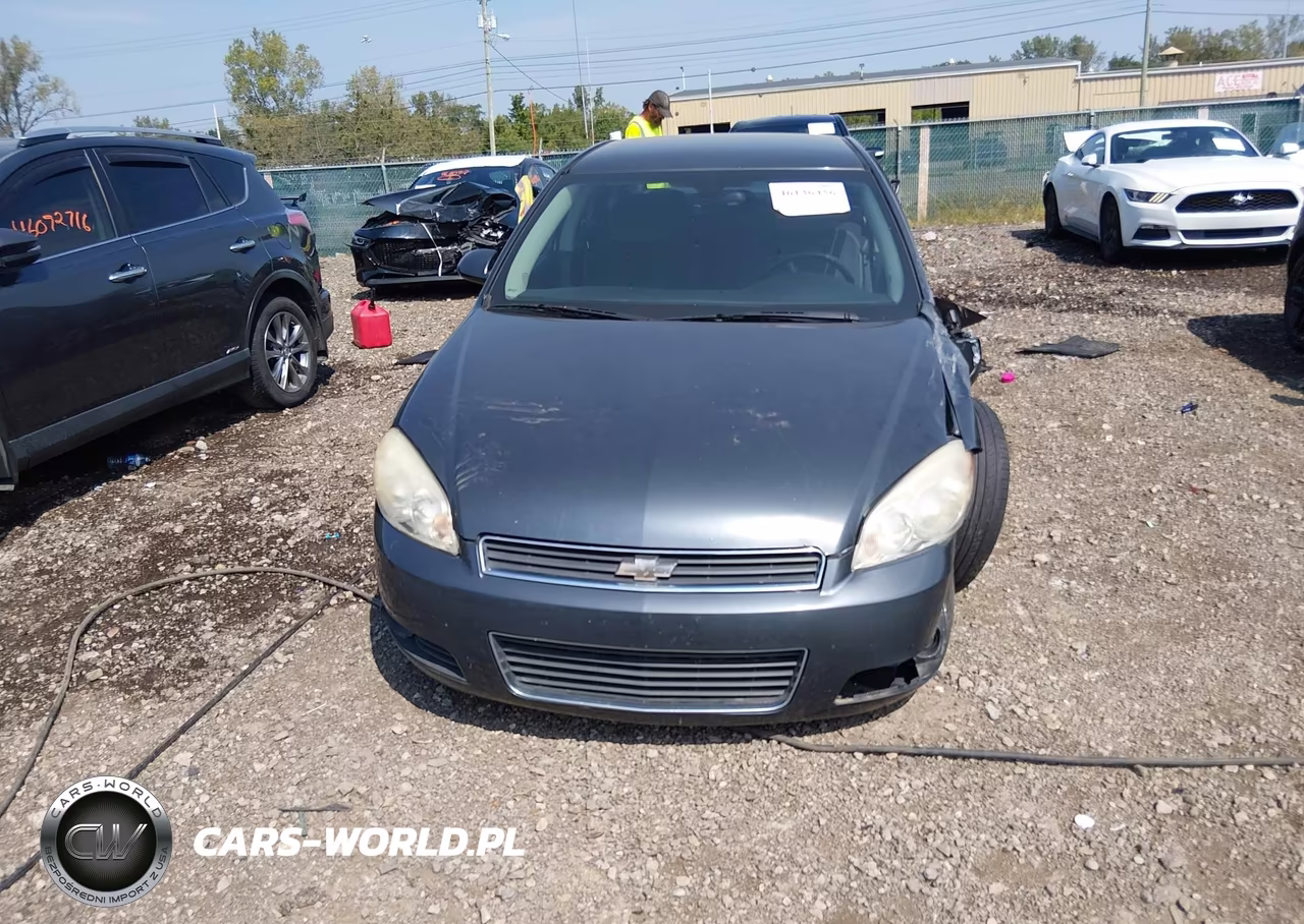 2011 Chevrolet Impala Lt VIN:2G1WG5EK2B1124428 - 12