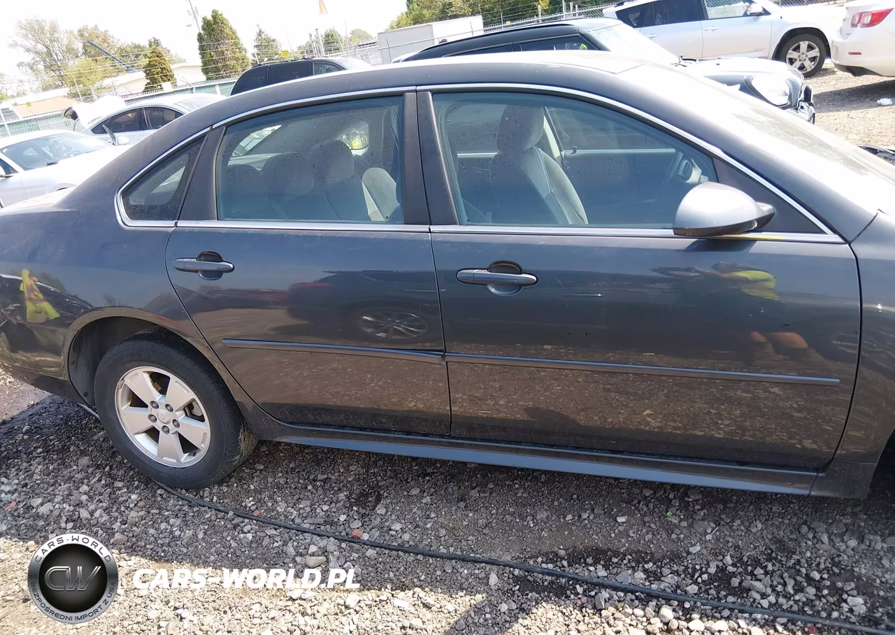 2011 Chevrolet Impala Lt VIN:2G1WG5EK2B1124428 - 13