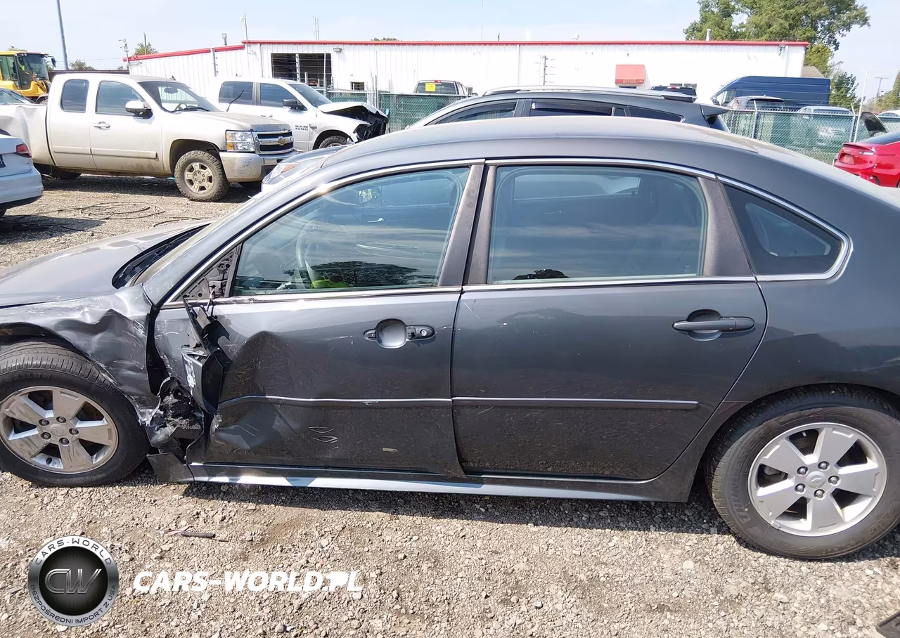 2011 Chevrolet Impala Lt VIN:2G1WG5EK2B1124428 - 14