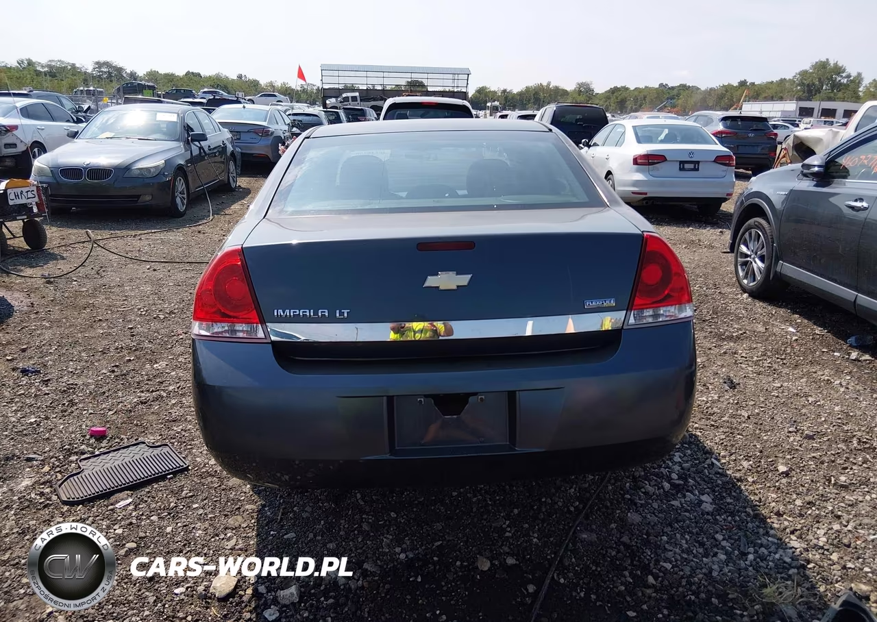 2011 Chevrolet Impala Lt VIN:2G1WG5EK2B1124428 - 16