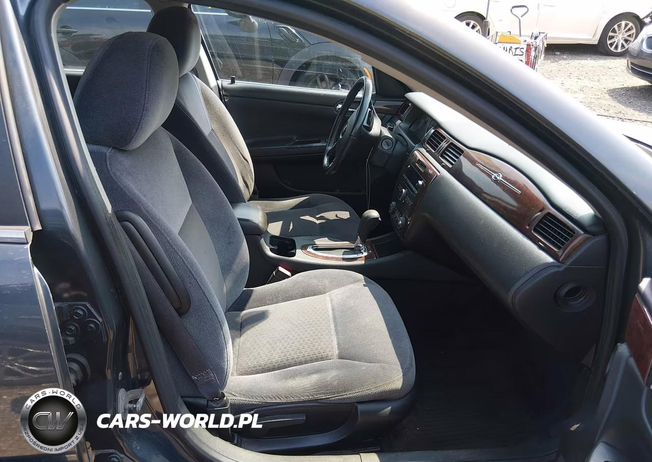 2011 Chevrolet Impala Lt VIN:2G1WG5EK2B1124428 - 5