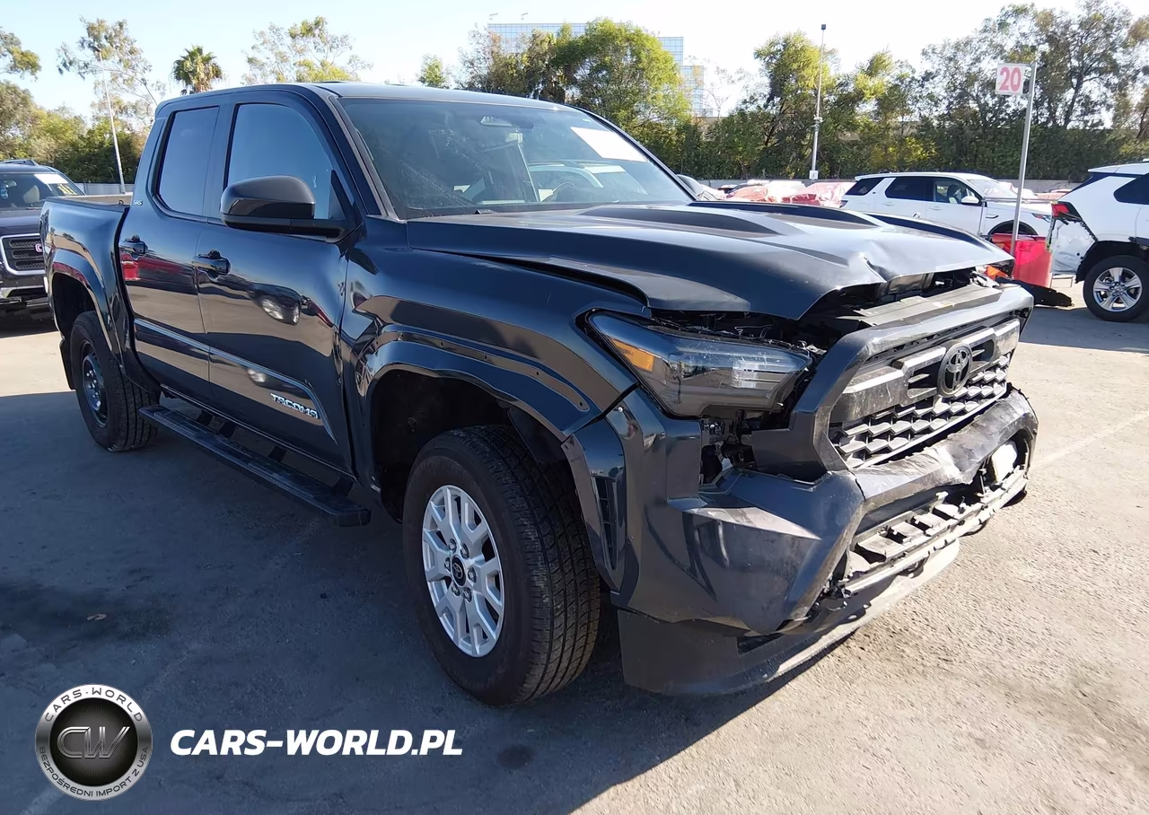 2025 Toyota Tacoma Sr5 – zdjęcie 1 z 16