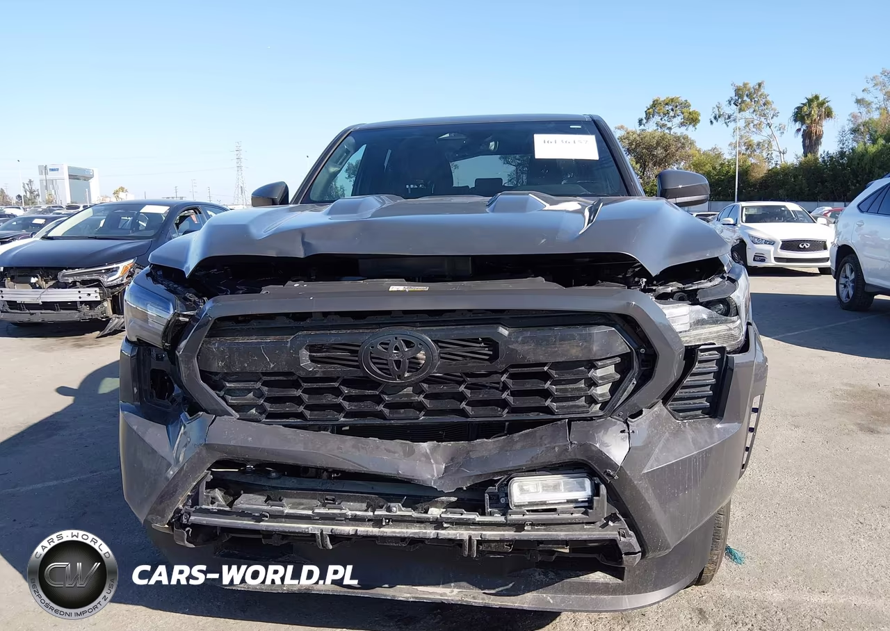 2025 Toyota Tacoma Sr5 VIN:3TMLB5JN7SM185291 - 12