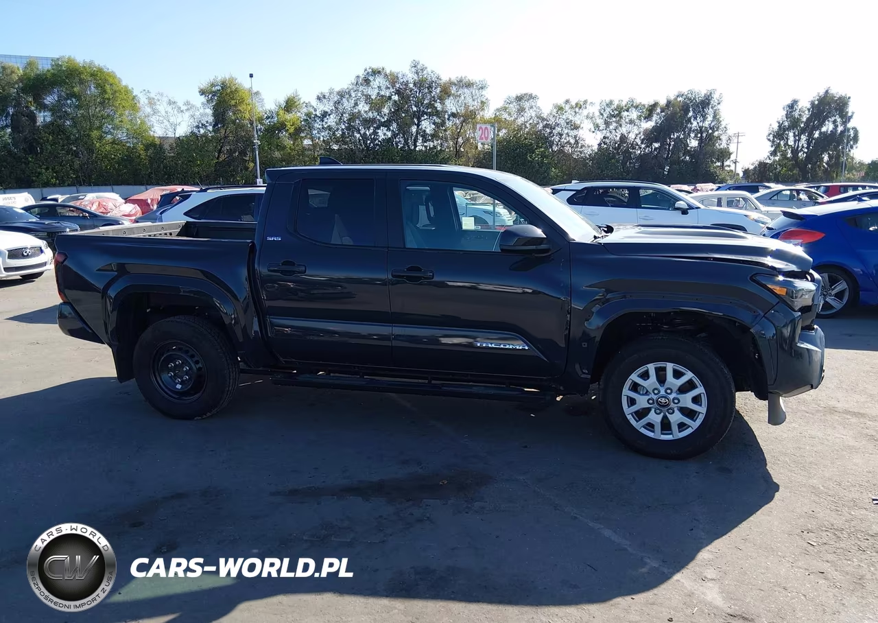2025 Toyota Tacoma Sr5 VIN:3TMLB5JN7SM185291 - 13