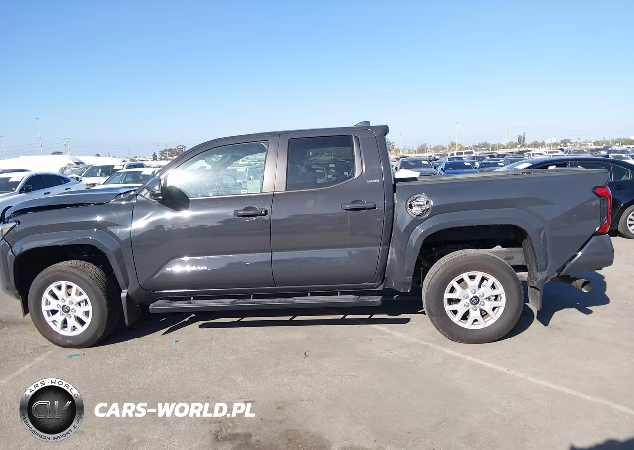 2025 Toyota Tacoma Sr5 VIN:3TMLB5JN7SM185291 - 14