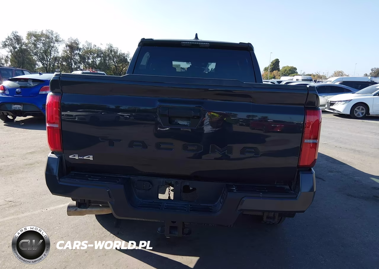 2025 Toyota Tacoma Sr5 VIN:3TMLB5JN7SM185291 - 16