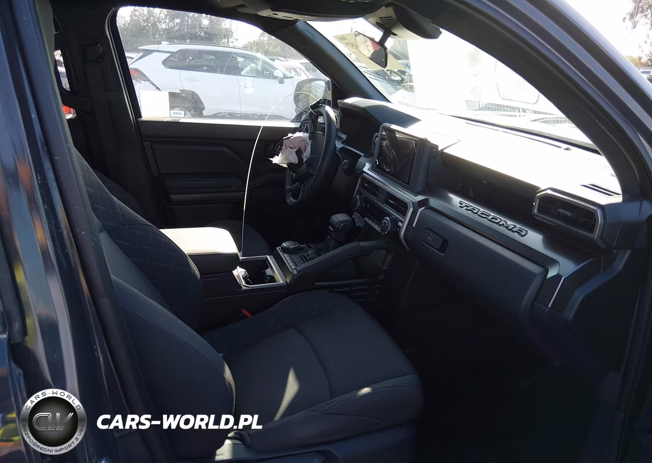 2025 Toyota Tacoma Sr5 VIN:3TMLB5JN7SM185291 - 5
