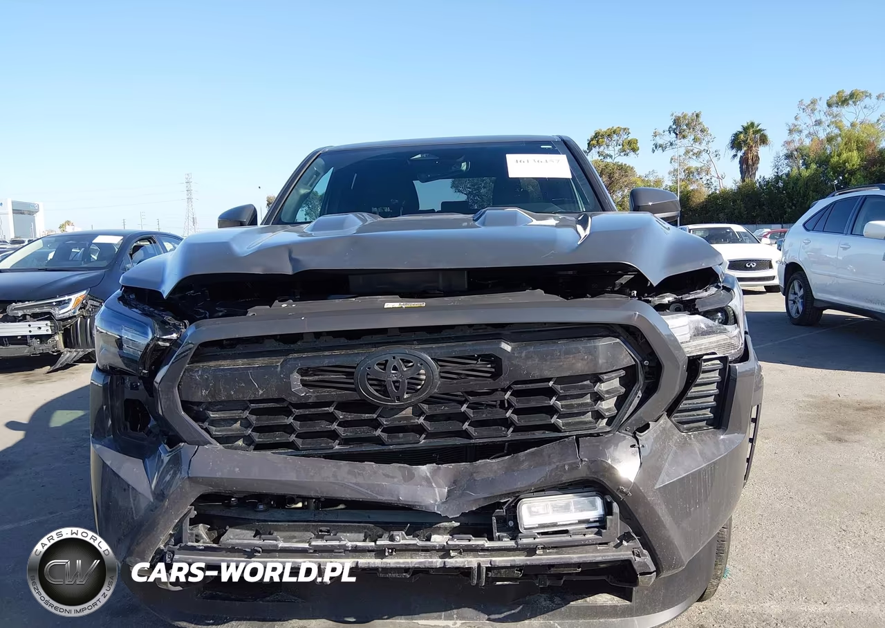 2025 Toyota Tacoma Sr5 VIN:3TMLB5JN7SM185291 - 6