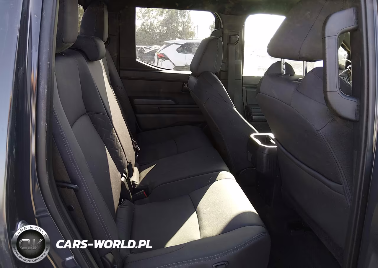 2025 Toyota Tacoma Sr5 VIN:3TMLB5JN7SM185291 - 8