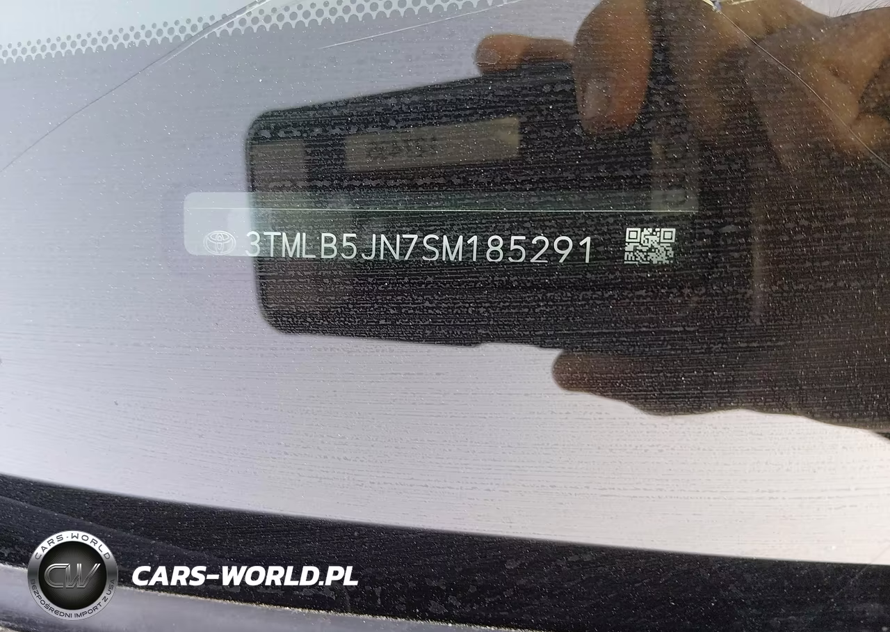 2025 Toyota Tacoma Sr5 VIN:3TMLB5JN7SM185291 - 9