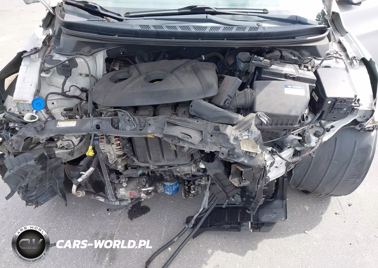 2012 Hyundai Elantra Limited (Ulsan Plant) VIN:KMHDH4AE4CU181463 - 10