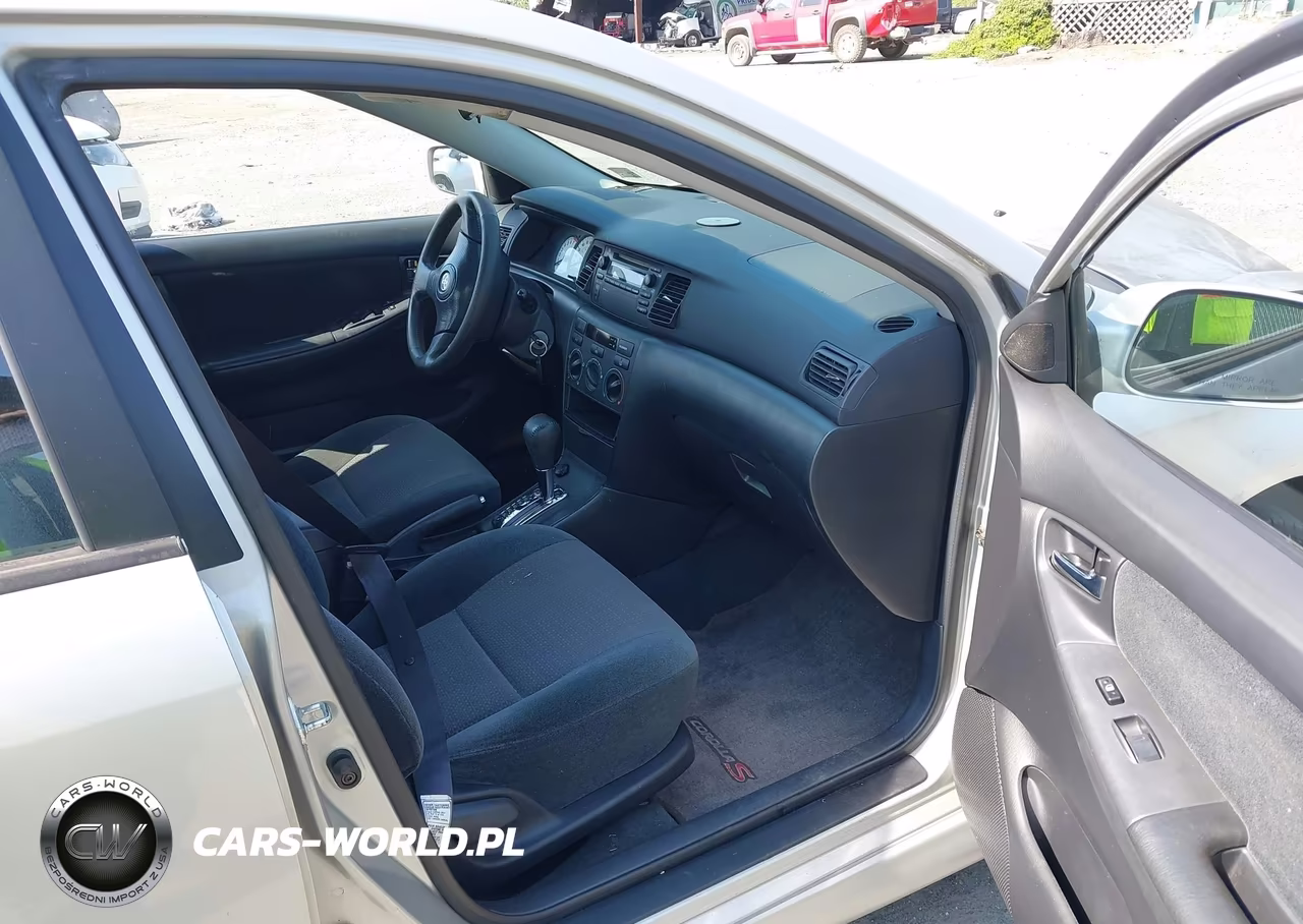 2004 Toyota Corolla S VIN:2T1BR32E14C253509 - 5