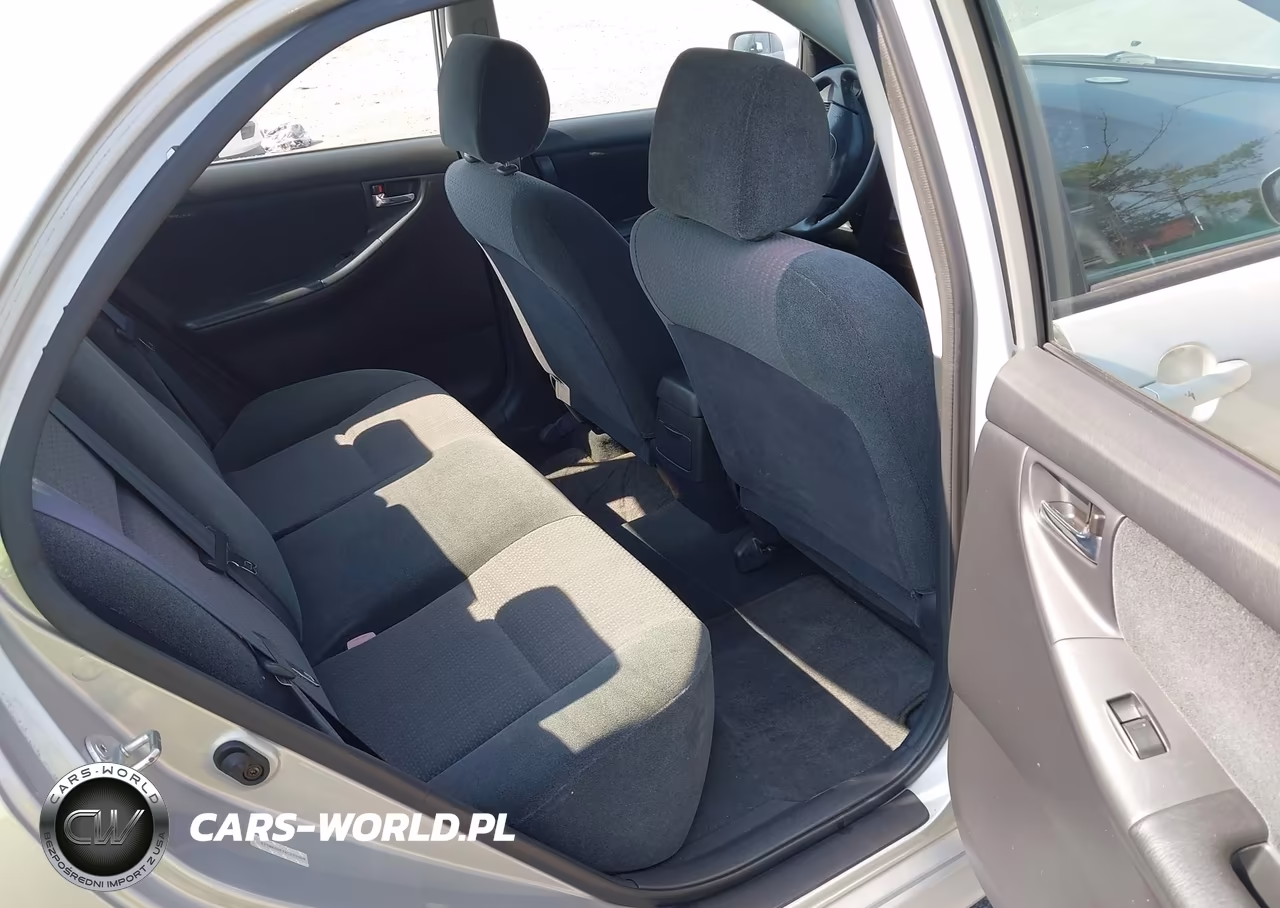 2004 Toyota Corolla S VIN:2T1BR32E14C253509 - 8