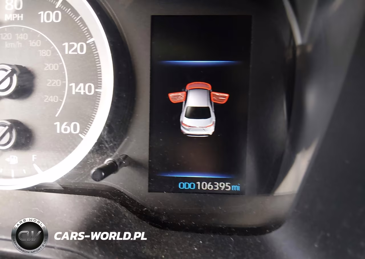 2021 Toyota Corolla Le VIN:5YFEPMAE1MP218379 - 15