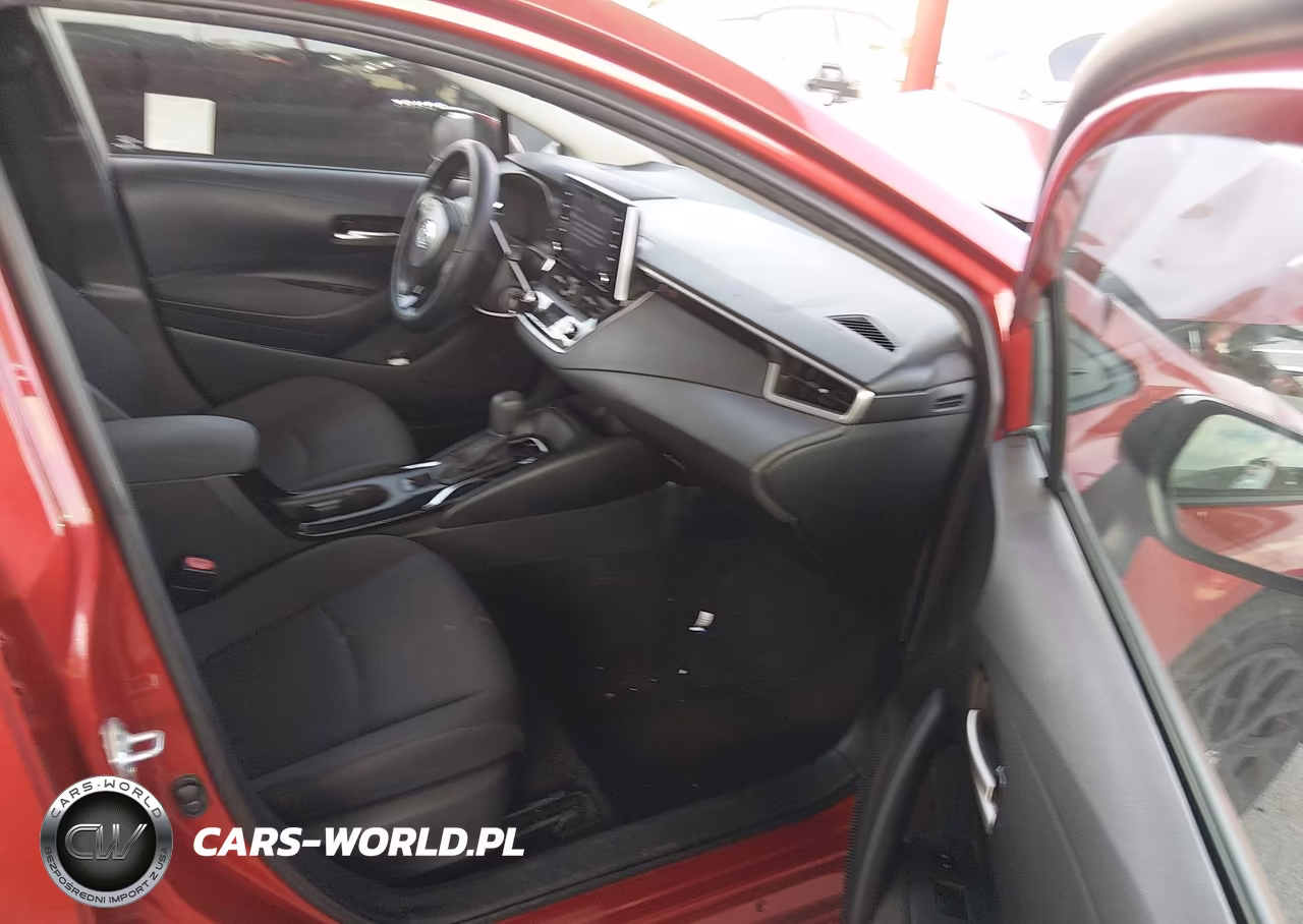 2021 Toyota Corolla Le VIN:5YFEPMAE1MP218379 - 5
