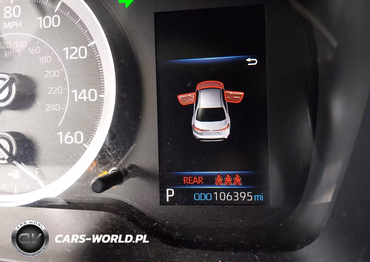 2021 Toyota Corolla Le VIN:5YFEPMAE1MP218379 - 7