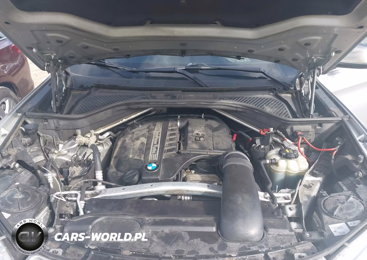 2017 BMW X6 xDrive35I VIN:5UXKU2C3XH0U29204 - 10