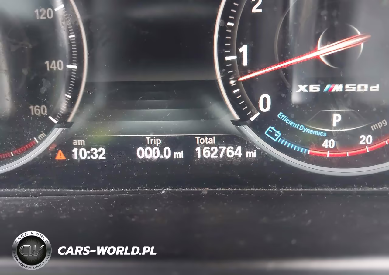 2017 BMW X6 xDrive35I VIN:5UXKU2C3XH0U29204 - 7