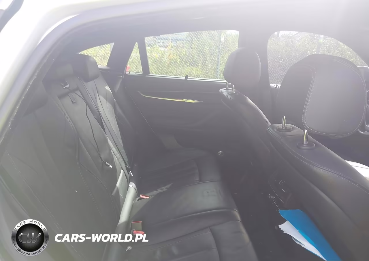 2017 BMW X6 xDrive35I VIN:5UXKU2C3XH0U29204 - 8
