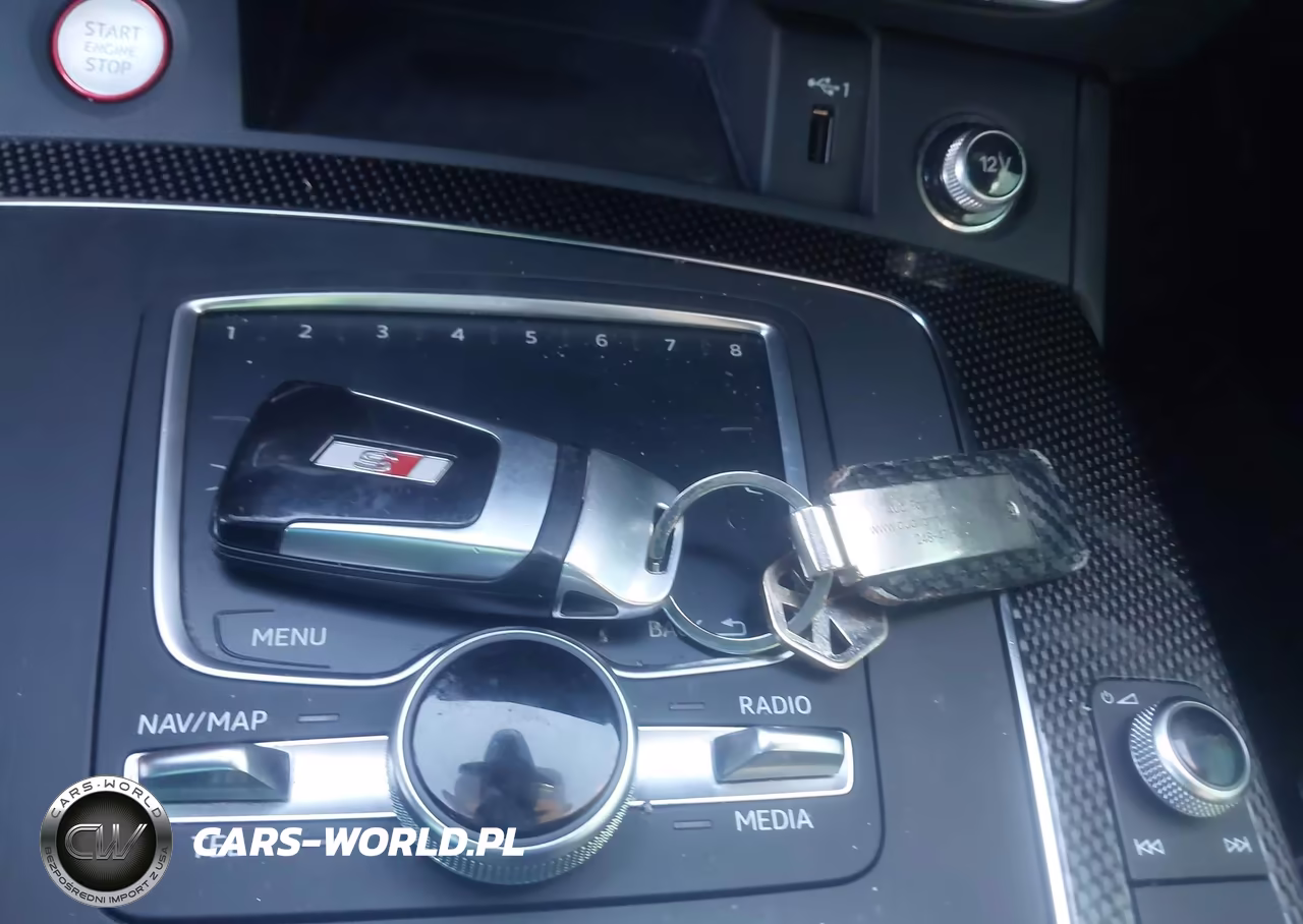 2019 Audi Sq5 3.0T Premium VIN:WA1C4AFY3K2056827 - 11