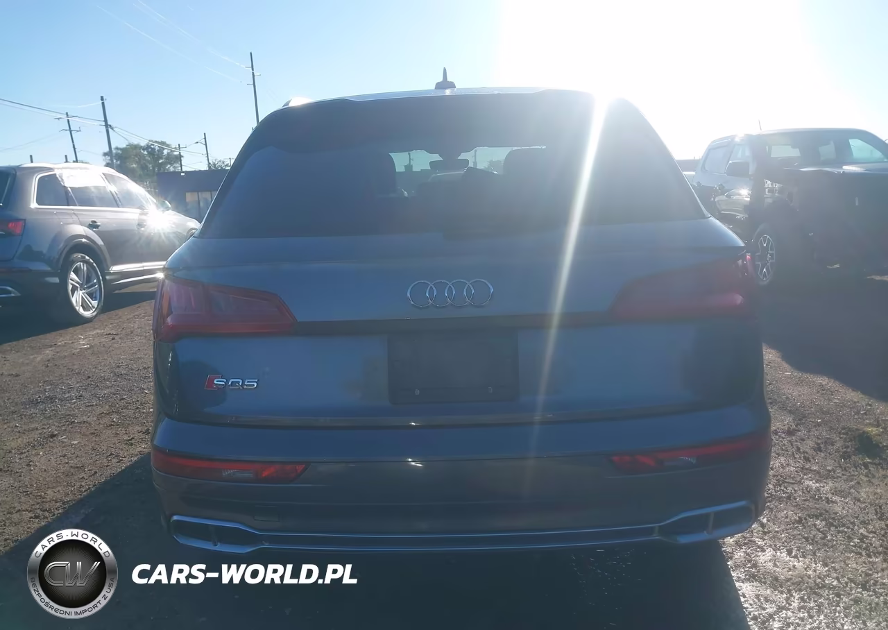 2019 Audi Sq5 3.0T Premium VIN:WA1C4AFY3K2056827 - 16