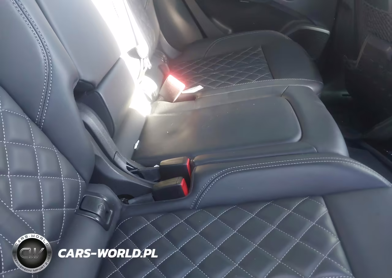 2019 Audi Sq5 3.0T Premium VIN:WA1C4AFY3K2056827 - 8