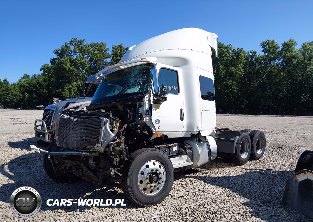 2020 International Lt VIN:3HSDZAPR4LN883279 - 2