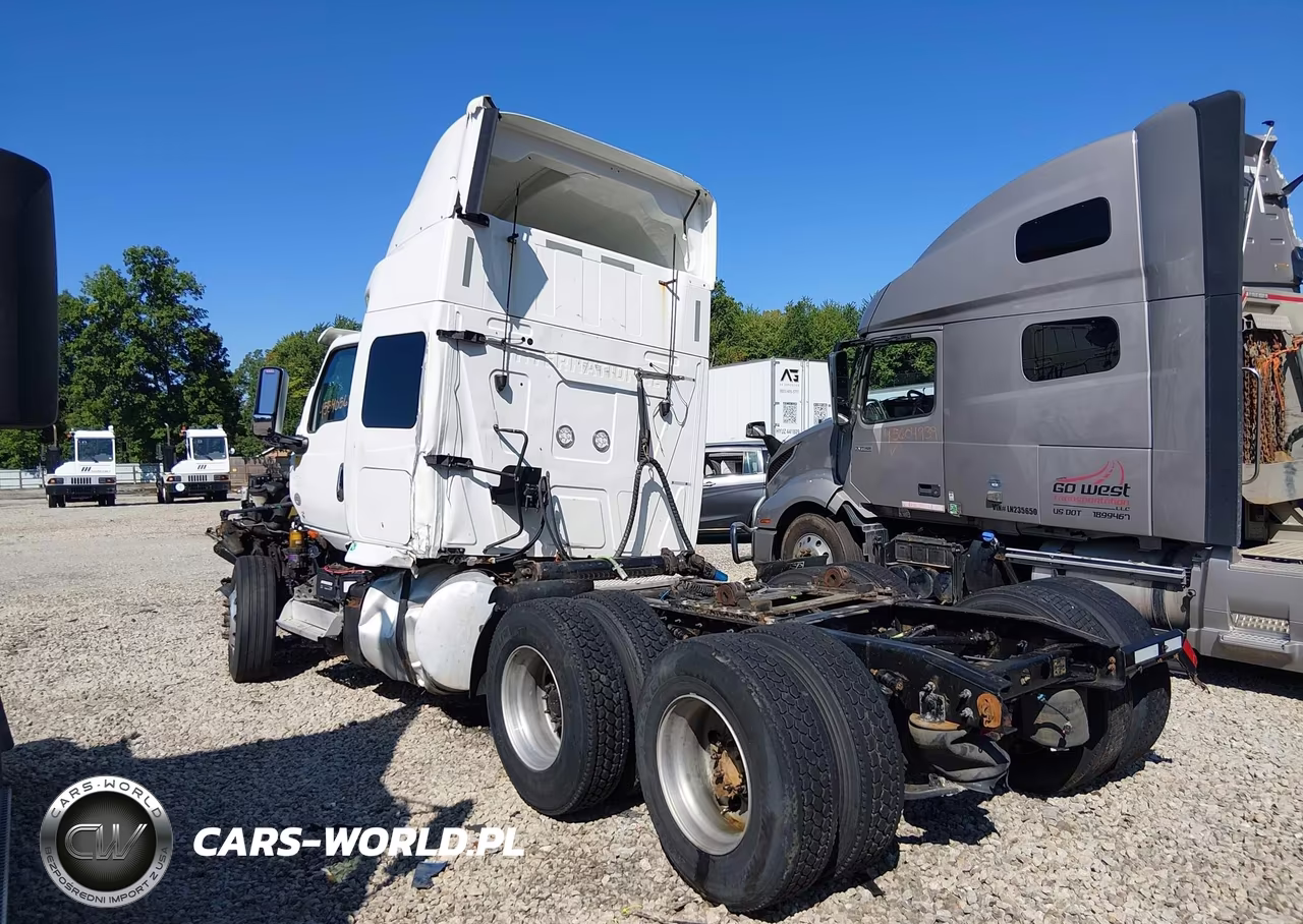 2020 International Lt VIN:3HSDZAPR4LN883279 - 3