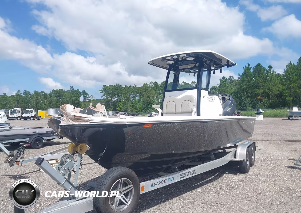 2023 Sportsman Master 24-7 VIN:SMNND170D323 - 2