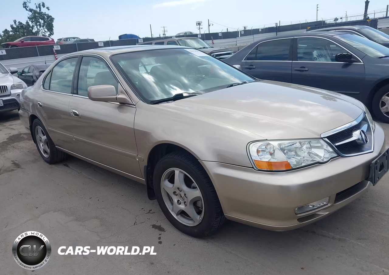 2003 Acura Tl 3.2 VIN:19UUA56633A050155 - 1
