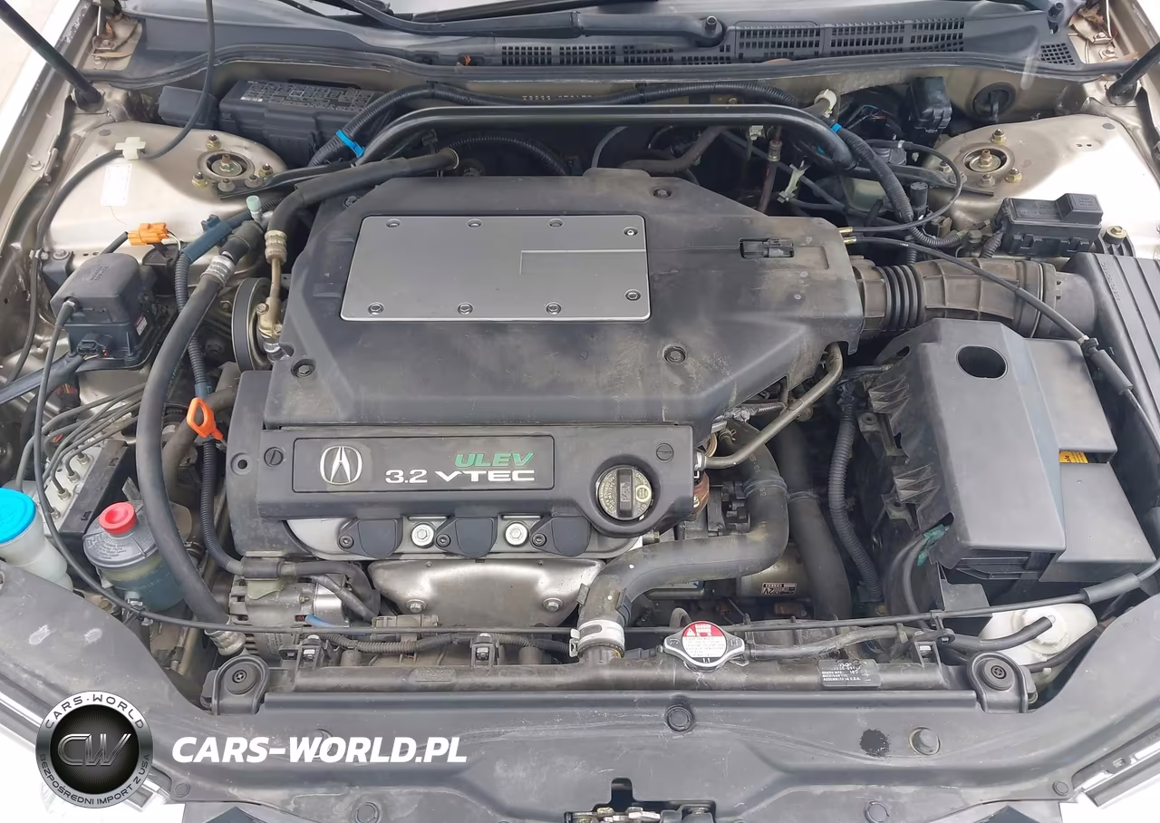 2003 Acura Tl 3.2 VIN:19UUA56633A050155 - 10