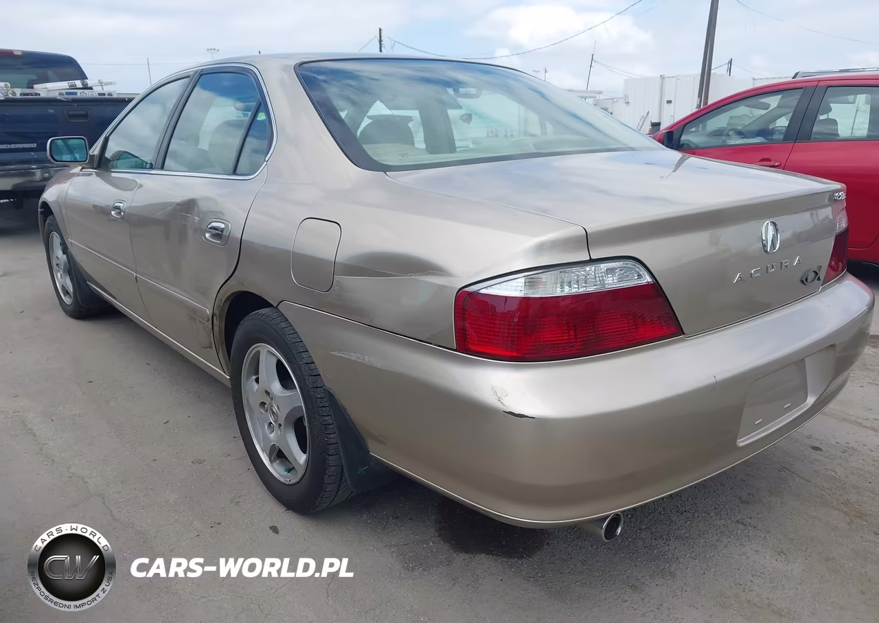 2003 Acura Tl 3.2 VIN:19UUA56633A050155 - 3