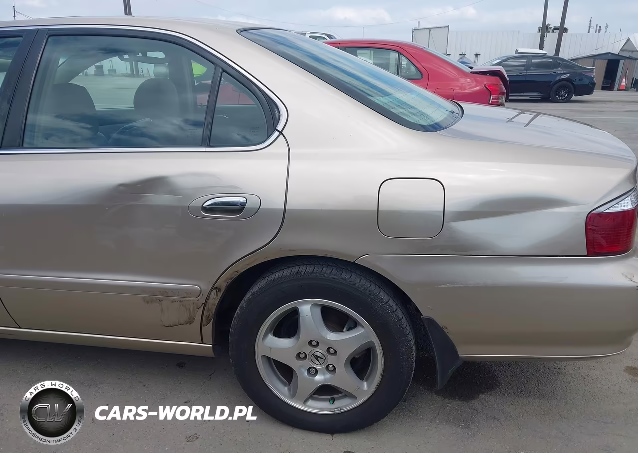 2003 Acura Tl 3.2 VIN:19UUA56633A050155 - 6