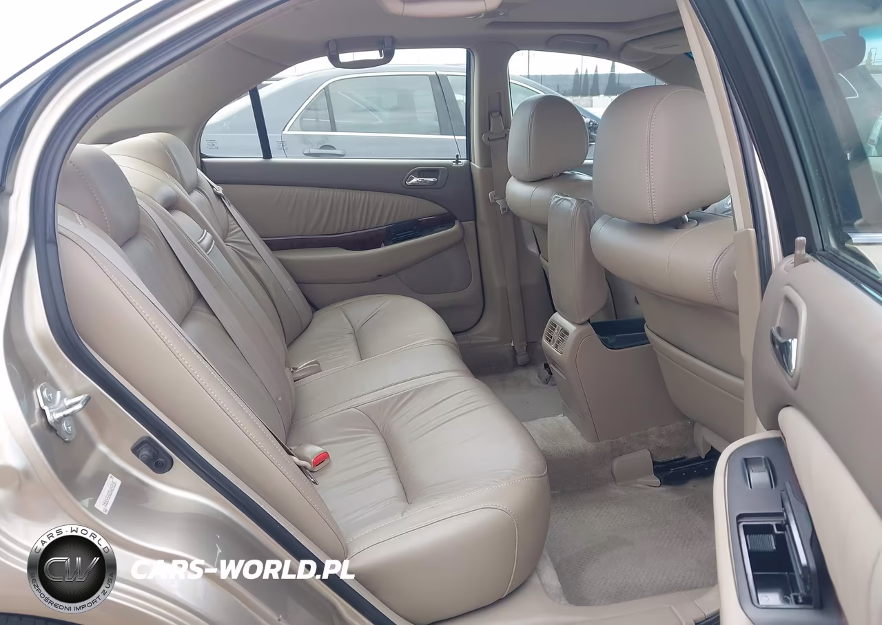 2003 Acura Tl 3.2 VIN:19UUA56633A050155 - 8