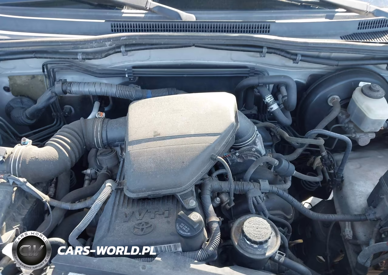 2007 Toyota Tacoma VIN:5TETX22N47Z413742 - 10