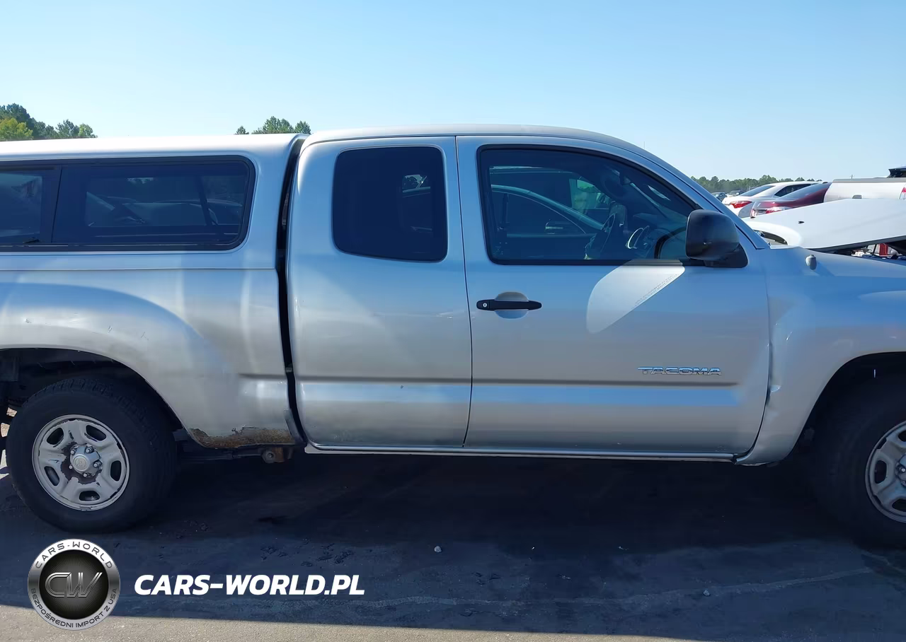 2007 Toyota Tacoma VIN:5TETX22N47Z413742 - 13