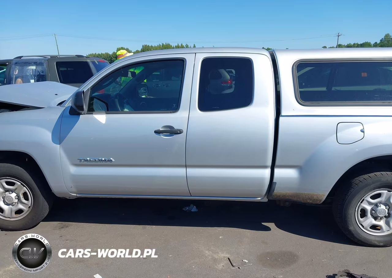 2007 Toyota Tacoma VIN:5TETX22N47Z413742 - 14