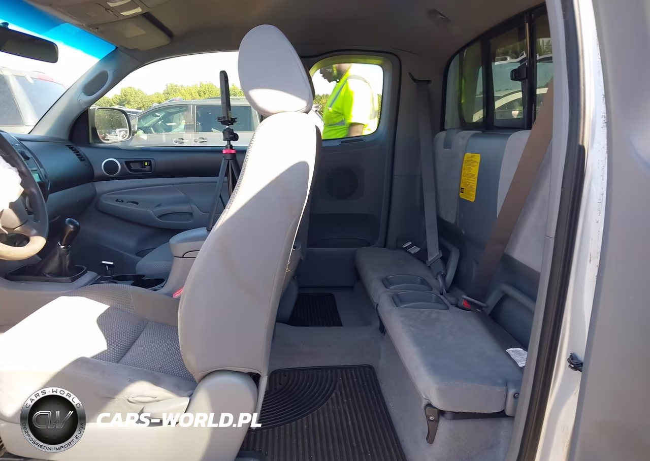 2007 Toyota Tacoma VIN:5TETX22N47Z413742 - 8