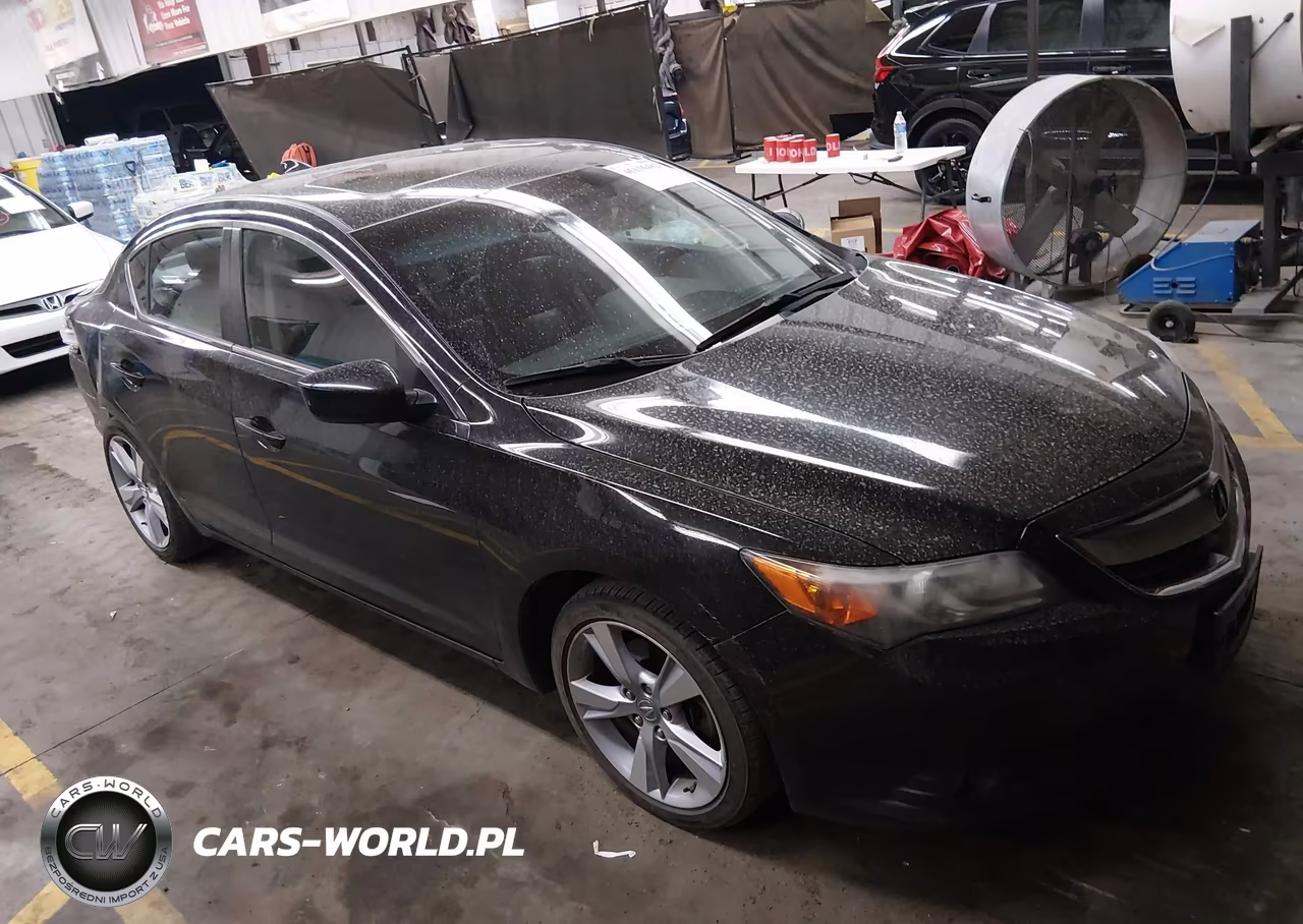 2015 Acura Ilx 2.4L