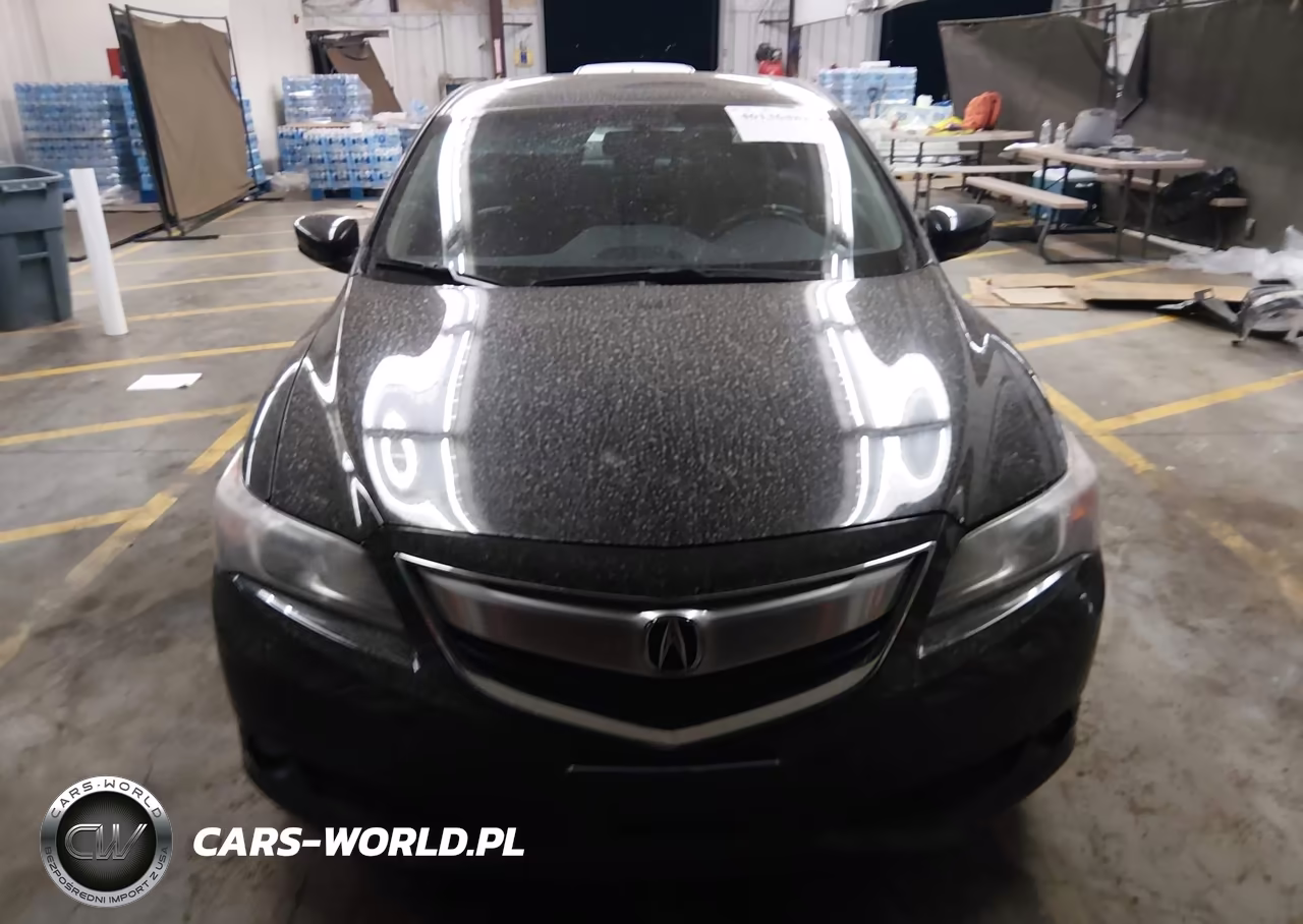 2015 Acura Ilx 2.4L VIN:19VDE2E56FE000340 - 12