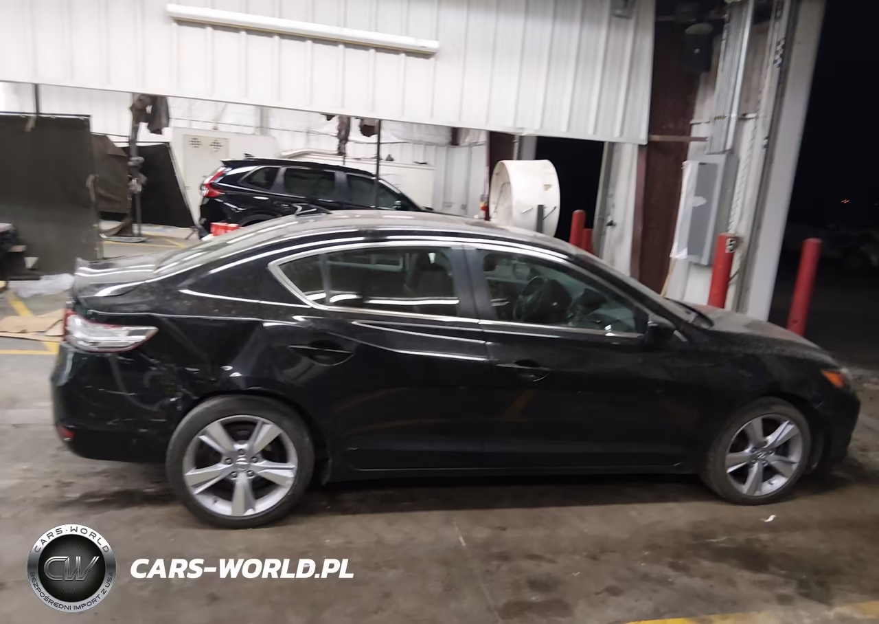2015 Acura Ilx 2.4L VIN:19VDE2E56FE000340 - 13